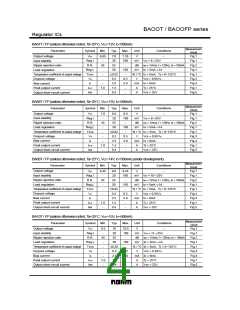 浏览型号BA09T的Datasheet PDF文件第4页