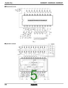 浏览型号BA6820的Datasheet PDF文件第5页