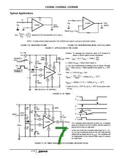 浏览型号CA3094的Datasheet PDF文件第7页
