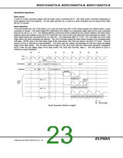 浏览型号EDD5116ADTA-7A-E的Datasheet PDF文件第23页
