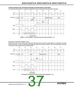 浏览型号EDD5116ADTA-7A-E的Datasheet PDF文件第37页