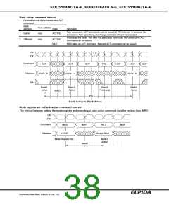 浏览型号EDD5116ADTA-7A-E的Datasheet PDF文件第38页
