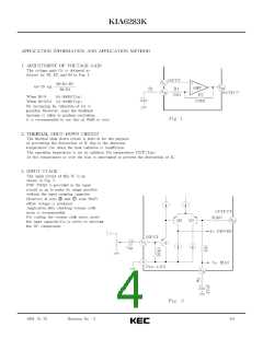 Circuit Intégré (CI) KIA6283K / KIA 6283 K - Boîtier SIL12 - Neuf Sous Emballage