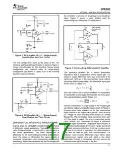 浏览型号OPA2353的Datasheet PDF文件第17页