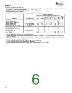 浏览型号OPA2353的Datasheet PDF文件第6页