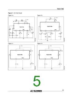 浏览型号TDA1170S的Datasheet PDF文件第5页