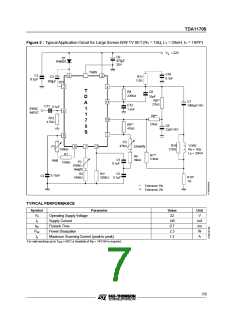 浏览型号TDA1170S的Datasheet PDF文件第7页