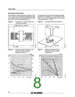 浏览型号TDA1170S的Datasheet PDF文件第8页