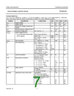 浏览型号TEA6320T的Datasheet PDF文件第7页