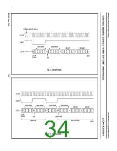 浏览型号UDA1355H的Datasheet PDF文件第34页