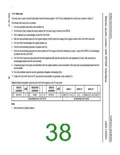 浏览型号UDA1355H的Datasheet PDF文件第38页