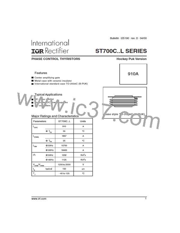 ST700C12L3图片预览