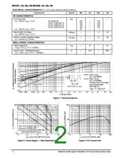 浏览型号BC338-25的Datasheet PDF文件第2页