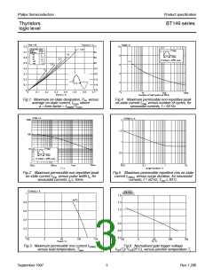 浏览型号BT149D的Datasheet PDF文件第3页