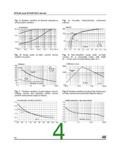 浏览型号BTA41-800B的Datasheet PDF文件第4页
