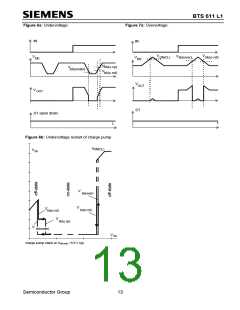 浏览型号BTS611L1的Datasheet PDF文件第13页