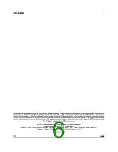 浏览型号BULB39D的Datasheet PDF文件第6页