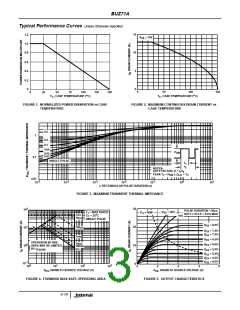 浏览型号BUZ71A的Datasheet PDF文件第3页