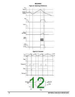 浏览型号MC44603P的Datasheet PDF文件第12页