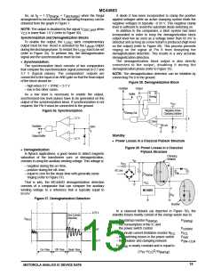 浏览型号MC44603P的Datasheet PDF文件第15页