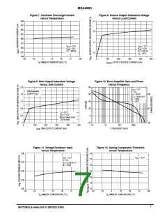浏览型号MC44603P的Datasheet PDF文件第7页