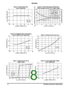 浏览型号MC44603P的Datasheet PDF文件第8页
