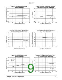 浏览型号MC44603P的Datasheet PDF文件第9页