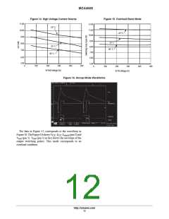 浏览型号MC44608P40的Datasheet PDF文件第12页