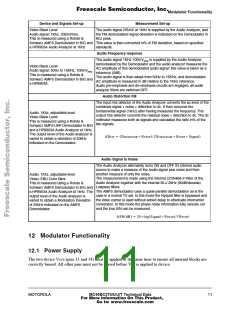 浏览型号MC44BC375T的Datasheet PDF文件第11页