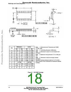 浏览型号MC44BC375T的Datasheet PDF文件第18页