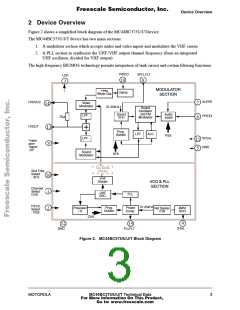 浏览型号MC44BC375T的Datasheet PDF文件第3页