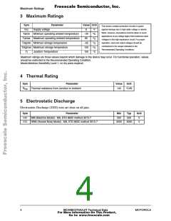 浏览型号MC44BC375T的Datasheet PDF文件第4页