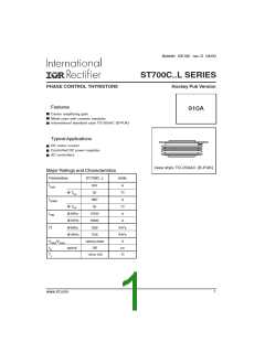 浏览型号ST700C12L3的Datasheet PDF文件第1页