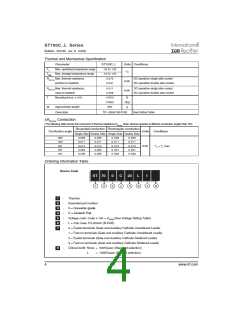 浏览型号ST700C12L3的Datasheet PDF文件第4页