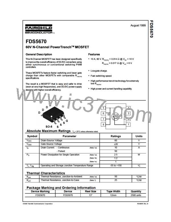 FDS5670图片预览