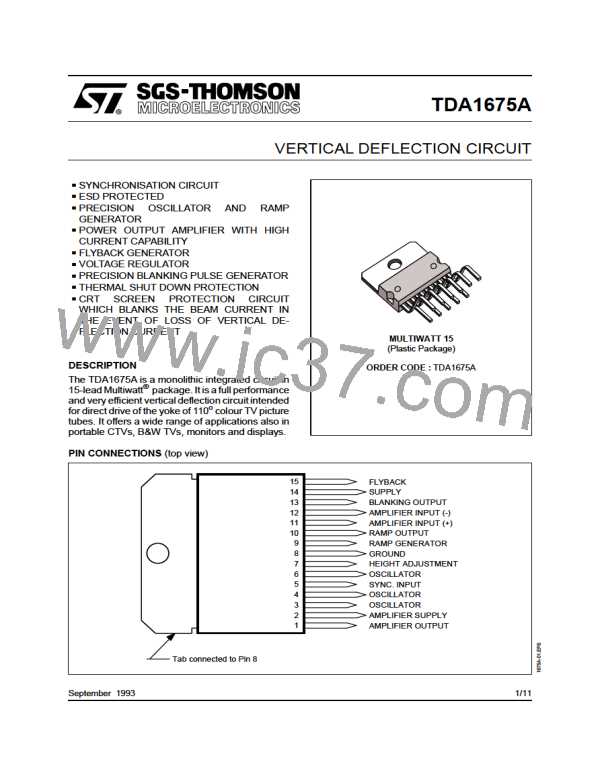 TDA1675图片预览