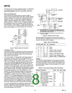 浏览型号AD574AJN的Datasheet PDF文件第8页