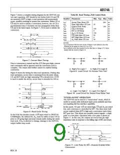 浏览型号AD574AJN的Datasheet PDF文件第9页