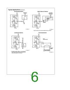 浏览型号CD4511的Datasheet PDF文件第6页