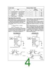 浏览型号CD4541的Datasheet PDF文件第4页