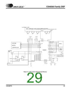 浏览型号CS49326的Datasheet PDF文件第29页