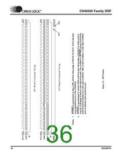浏览型号CS49326的Datasheet PDF文件第36页