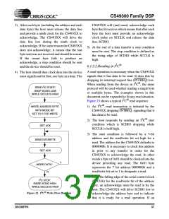 浏览型号CS49326的Datasheet PDF文件第37页