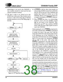 浏览型号CS49326的Datasheet PDF文件第38页