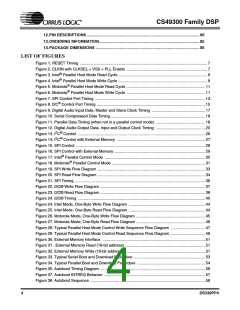 浏览型号CS49326的Datasheet PDF文件第4页