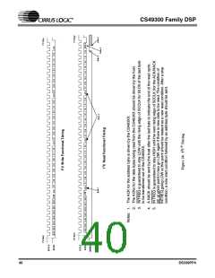 浏览型号CS49326的Datasheet PDF文件第40页