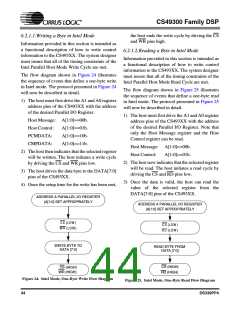 浏览型号CS49326的Datasheet PDF文件第44页