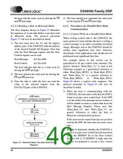 浏览型号CS49326的Datasheet PDF文件第46页