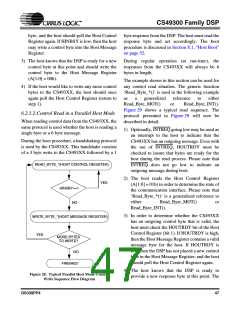 浏览型号CS49326的Datasheet PDF文件第47页