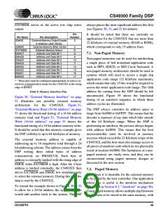 浏览型号CS49326的Datasheet PDF文件第49页